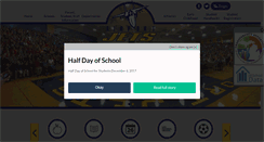 Desktop Screenshot of airportschools.com